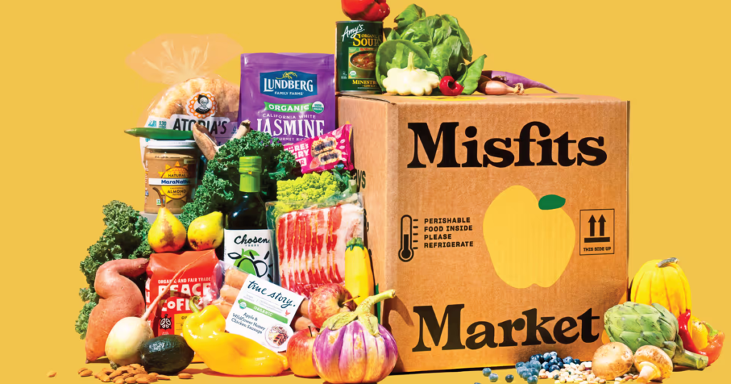misfits market