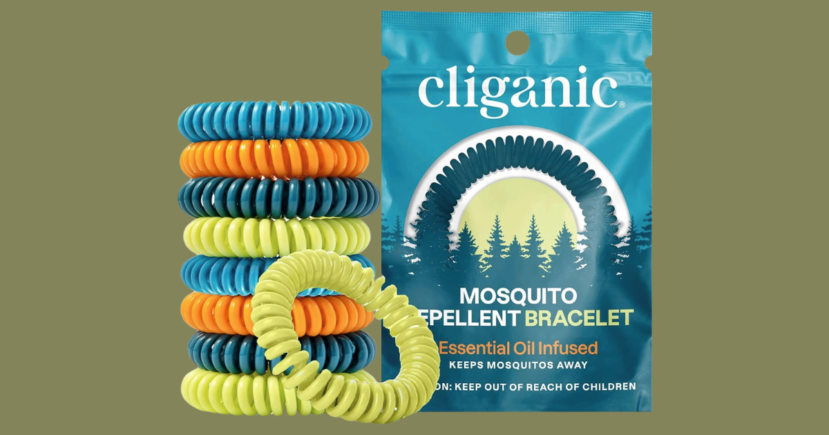 mosquito bands