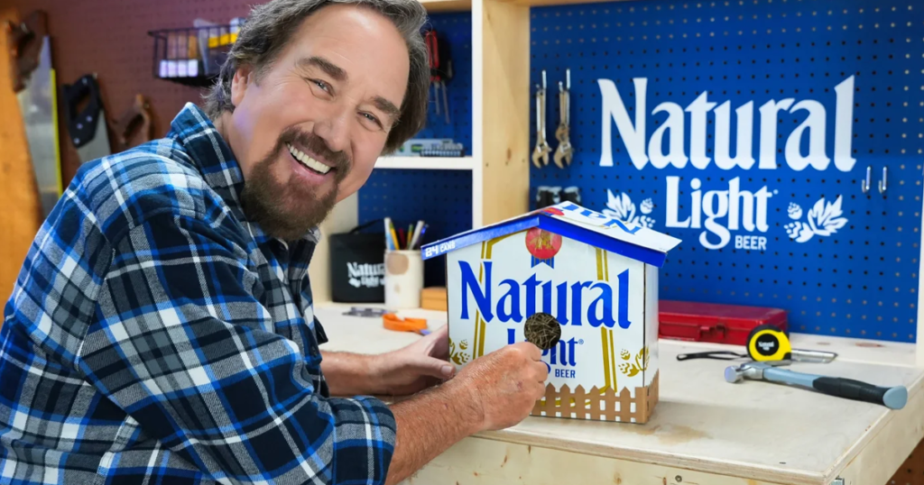 natural light tool bar