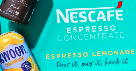nescafe espresso