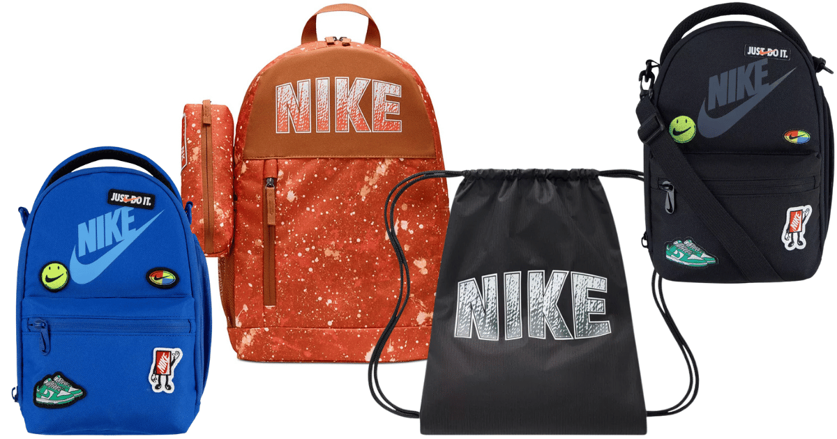 nike backpacks and lunch bags nike backpacks and lunch bags