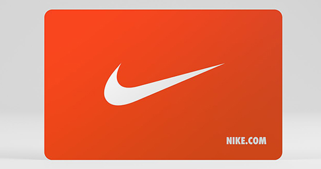 nike gift card
