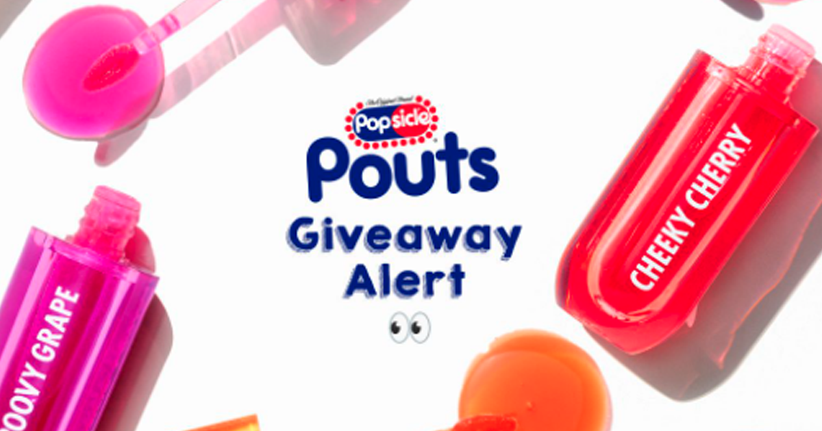 popsicle pouts