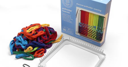 pot holder loom kit