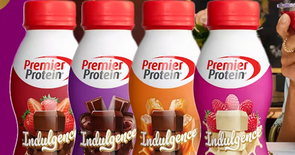 premier protein indulgence
