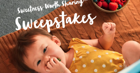 sweetness worth sharing