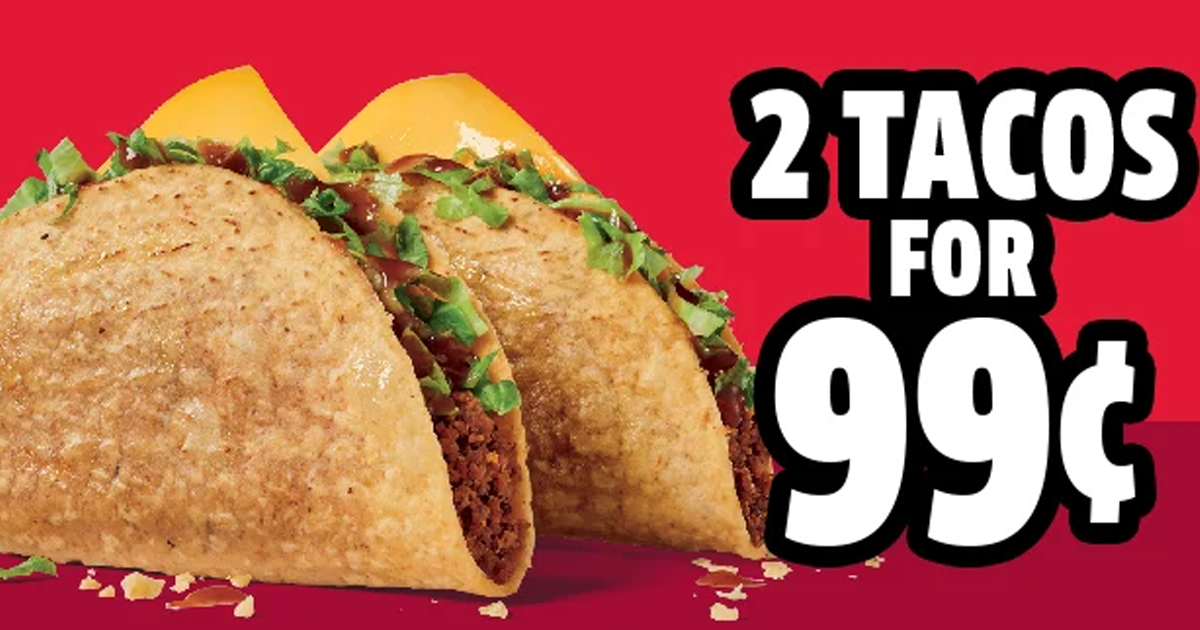 tiny taco deal tiny taco deal
