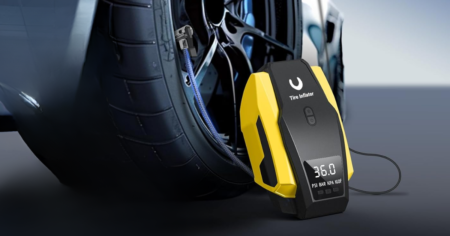 tire inflator