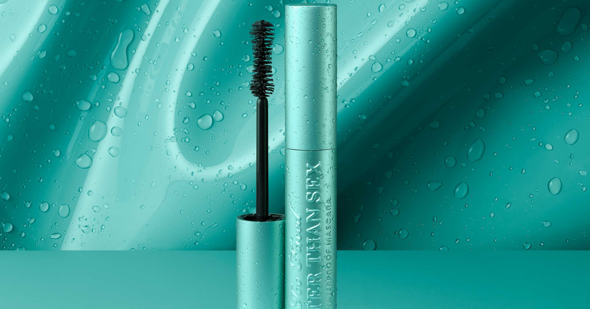 too faced better than sex waterproof mascara too faced better than sex waterproof mascara