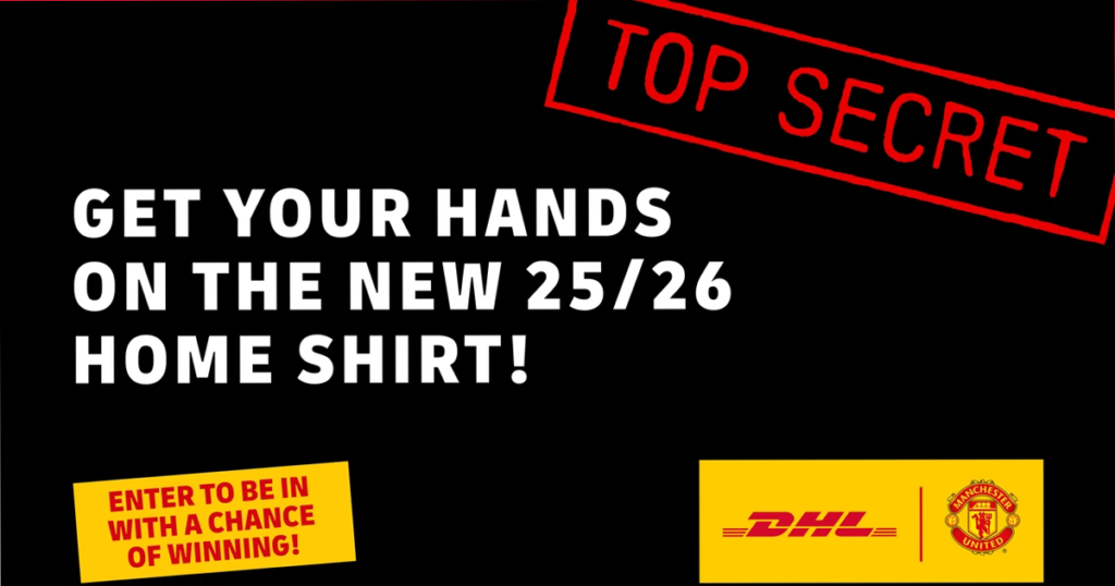 top secret dhl shirt