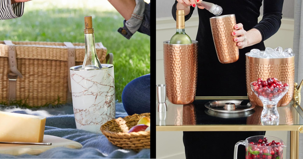 wine Chiller Bucket