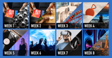 5 Gum Stimulate Your Senses Instant Win Game Sweepstakes