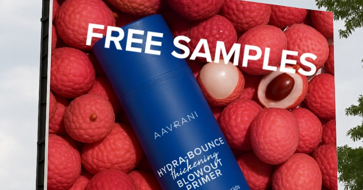 AAVRANI Hydra Bounce Primer Samples