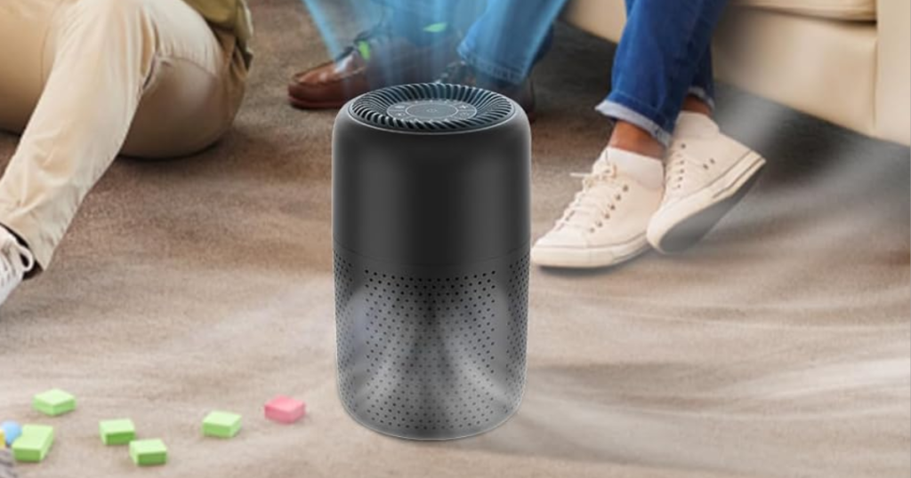 AIR PURIFIER