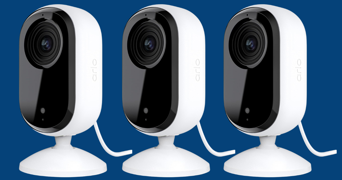 ARLO SECURITY CAMERA