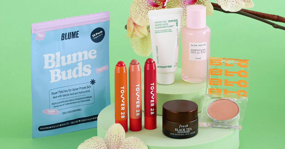 Allure Beauty Box