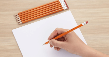 Amazon Basics Pencils