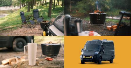 American Explorer Van Sweepstakes