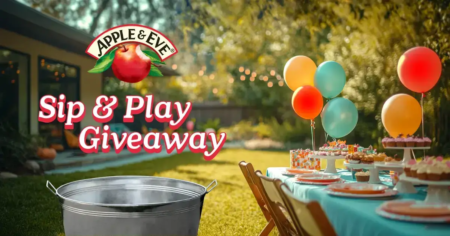 Apple Eve Sip Play Giveaway Instant Win Game