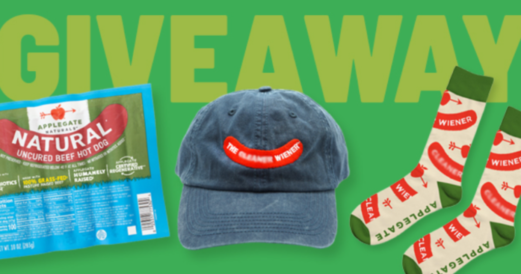 Applegate Regen Giveaway