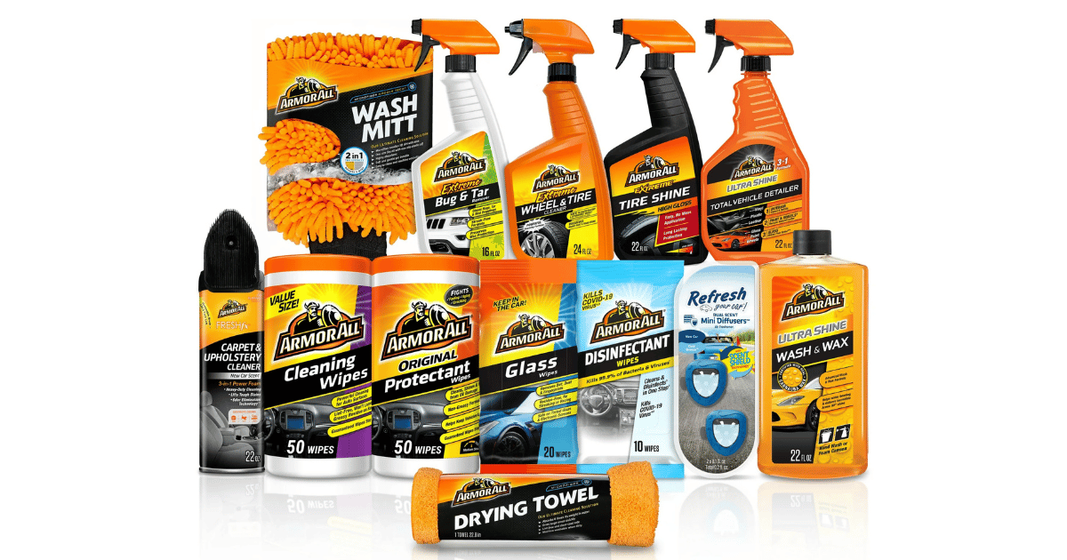 Armor All Car Care