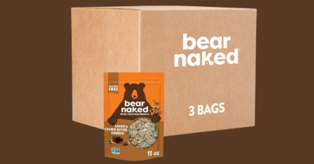 BEAR NAKED