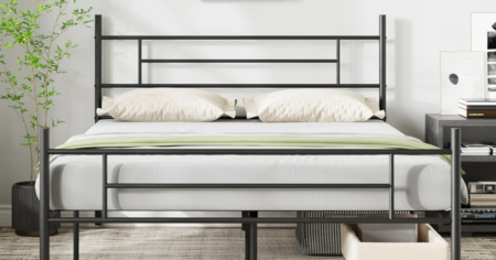 BED FRAME