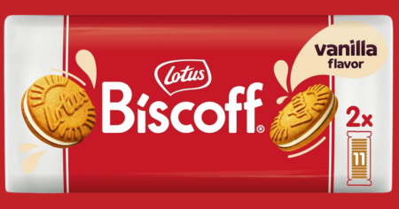 BISCOFF COOKIES