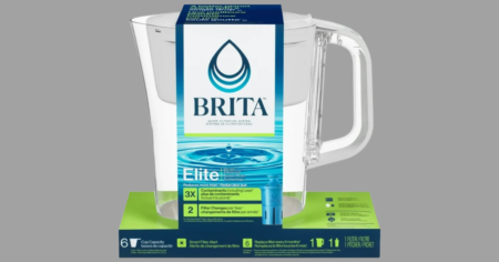 BRITA WATER PITCHER