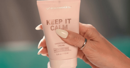 Beachwaver Calm cream