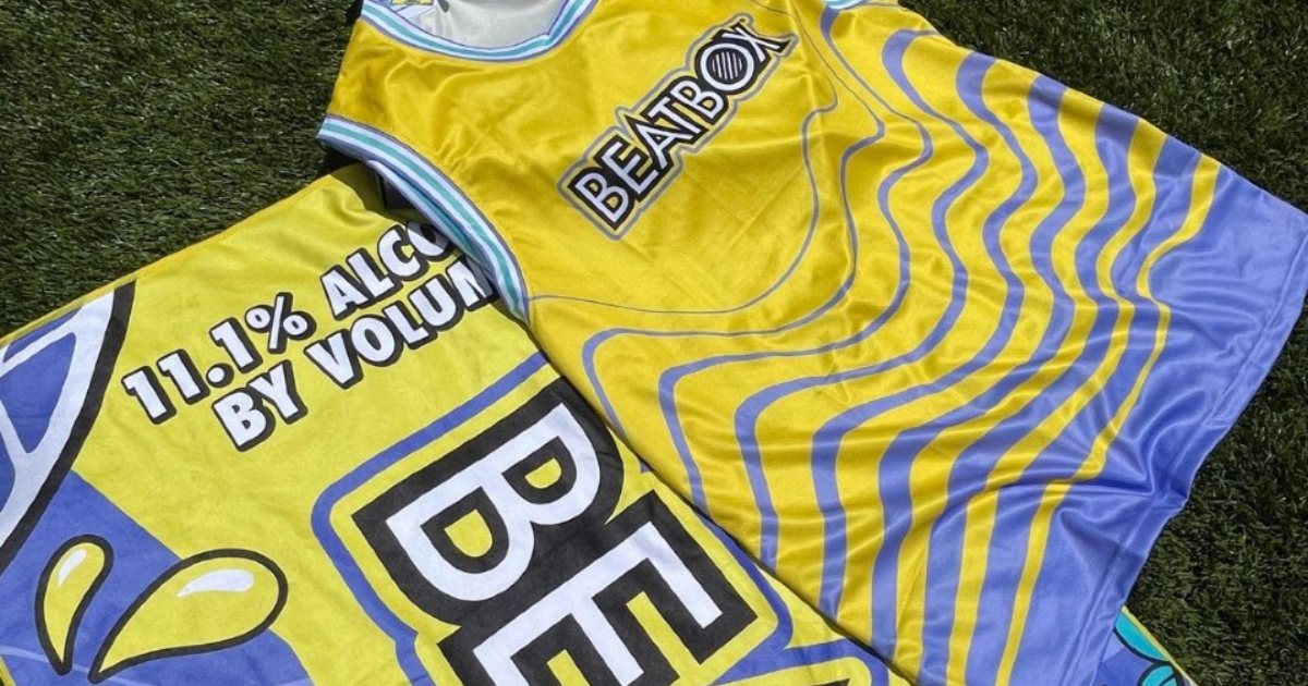 Beatbox Beverages Shaq Summer Giveaway Beatbox Beverages Shaq Summer Giveaway