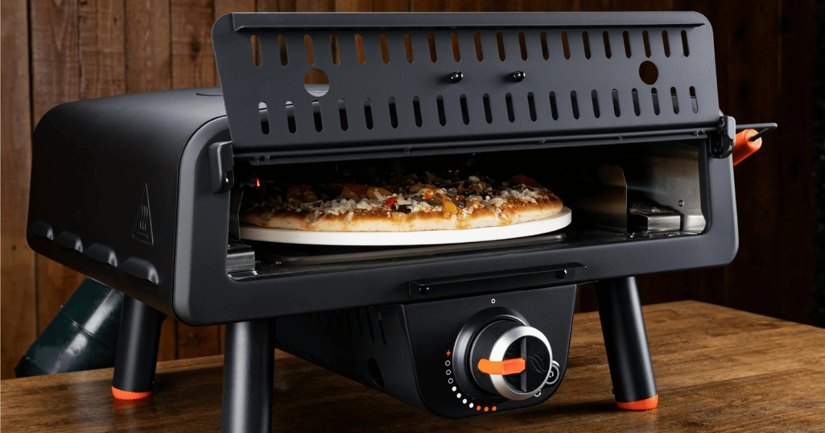 Blackstone Pizza Oven
