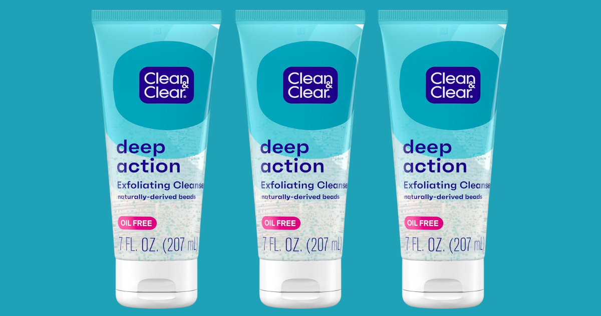 CLEAN CLEAR CLEAN CLEAR