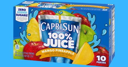 Capri Sun