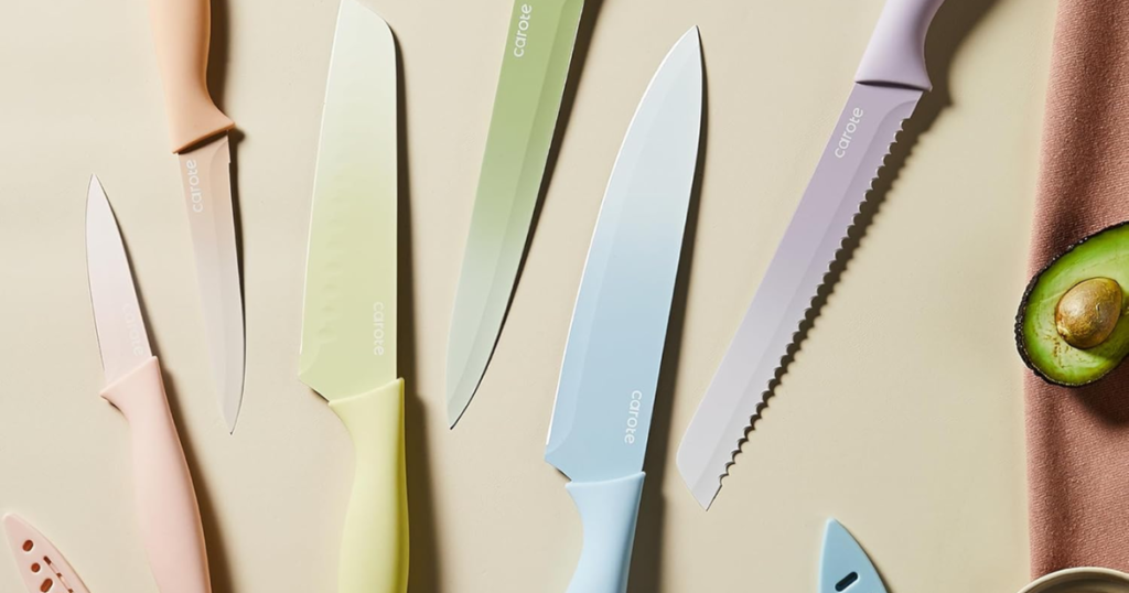 Carote Knives Carote Knives