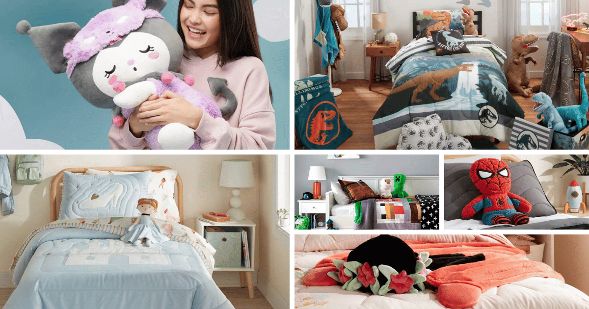 Character Bedding Character Bedding