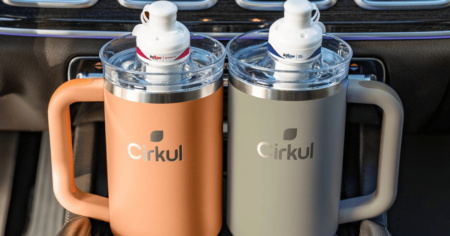 Cirkul Tumblers