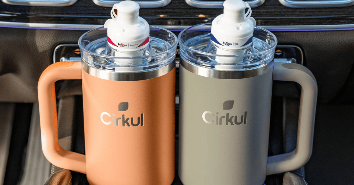 Cirkul Tumblers Cirkul Tumblers