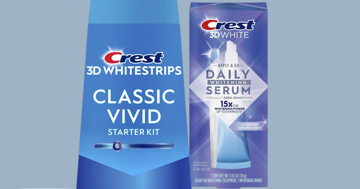 Crest STarter Kits Crest STarter Kits