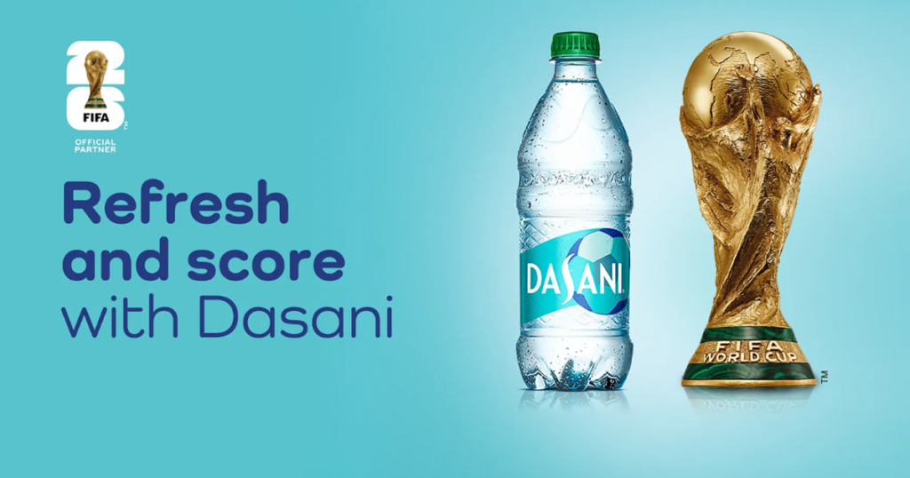 DASANI Summer Soccer Sweepstakes