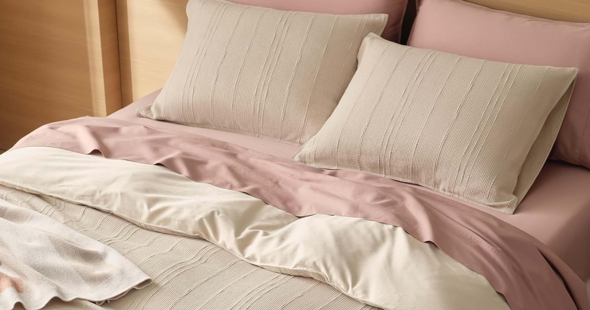 DUVET COVER SET
