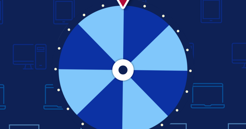 Dell Business Partnerships PC Refresh Instant Win Game