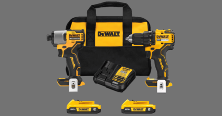 Dewalt Tool Kit