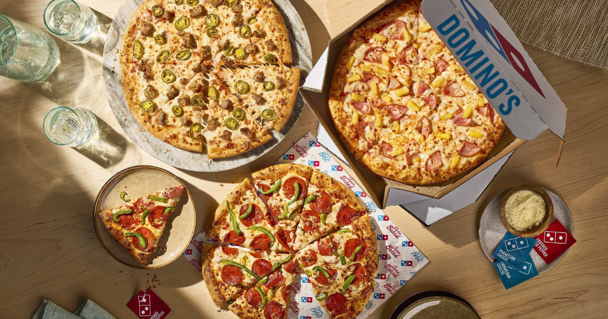 Domino s Pizzas Domino s Pizzas