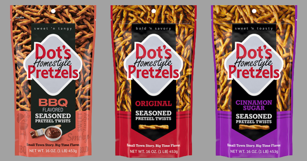 Dot s Pretzels Dot s Pretzels