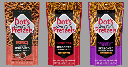 Dot s Pretzels