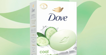 Dove Soaps