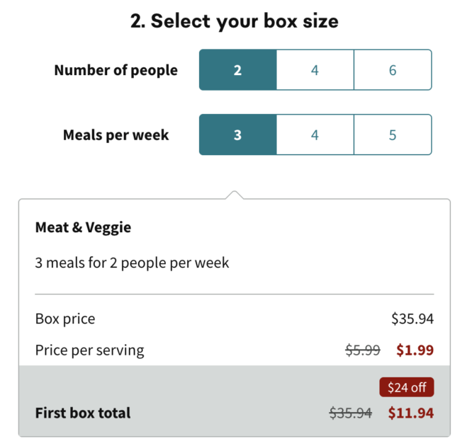 Everyplate Everyplate