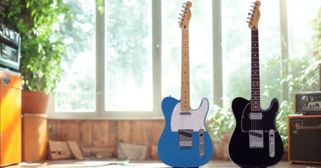 Fender My Favorite Mod Sweepstakes