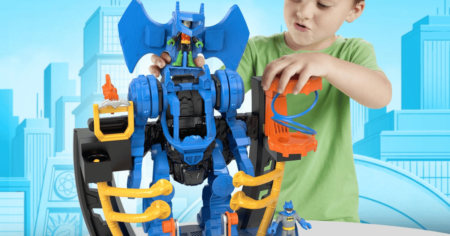 Fisher Price Imaginext Batman Toy